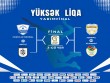 Yüksək Liqada yarımfinalçılar müəyyənləşdi